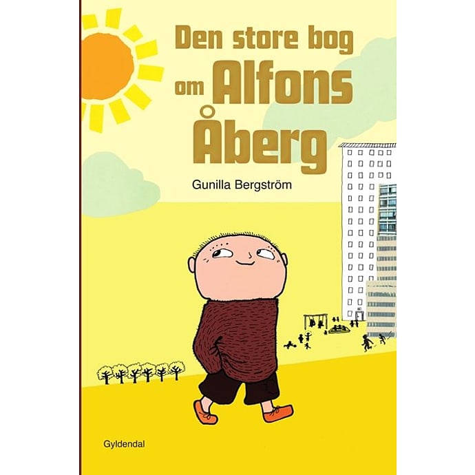 Gyldendal Den store bog om Alfons Åberg