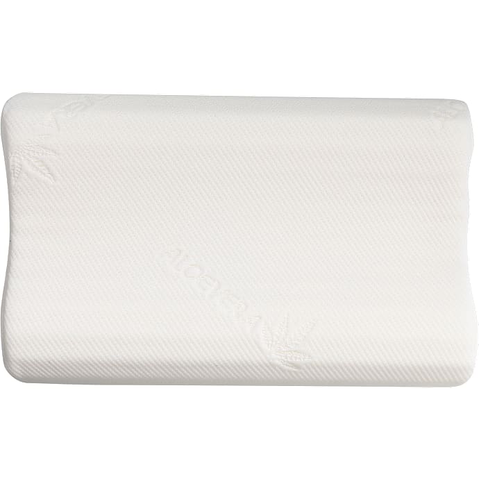 Nordisk Fjer Memoryskum Hovedpude 50x32 cm Mellem