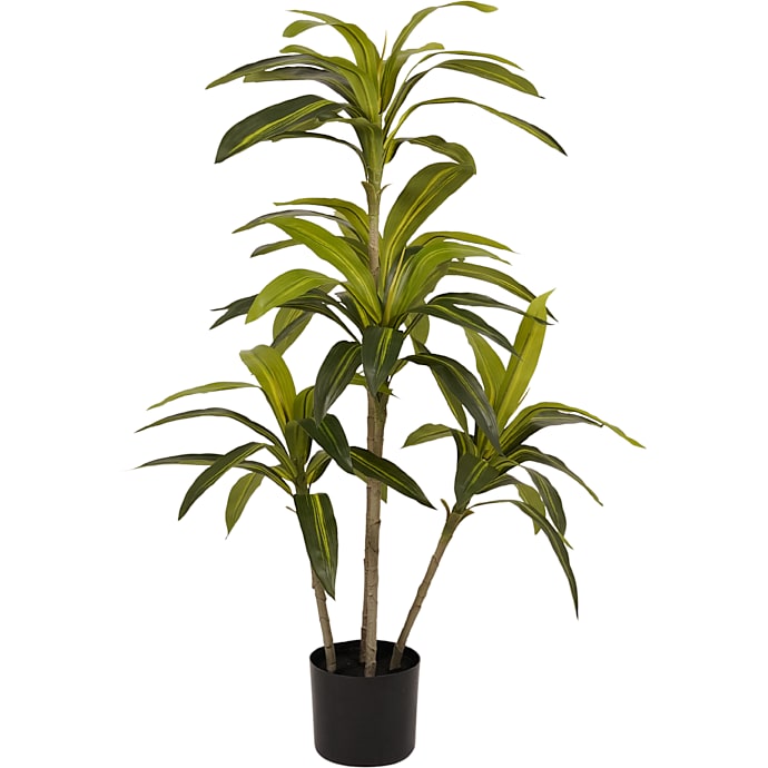 Kunstig plante - Dracaena