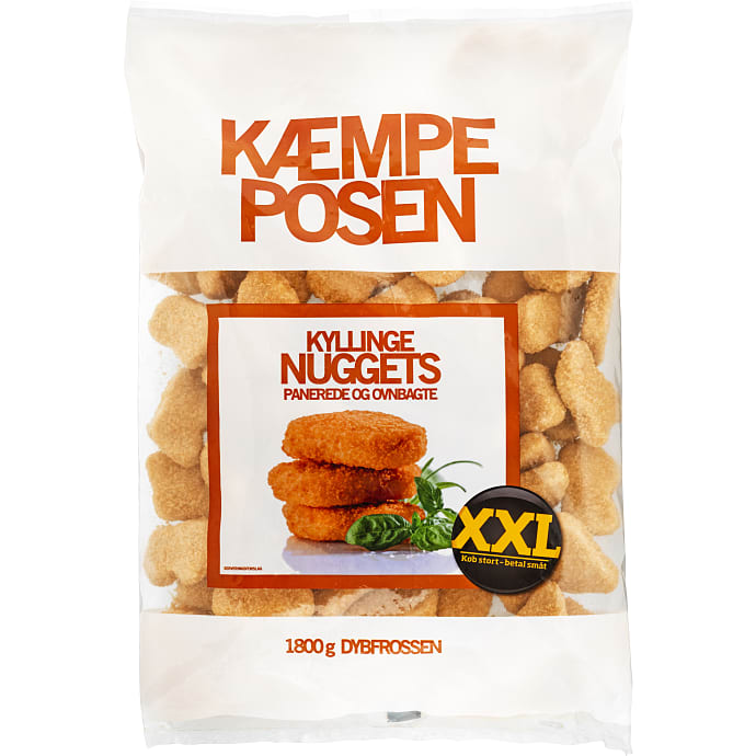 Kyllingenuggets