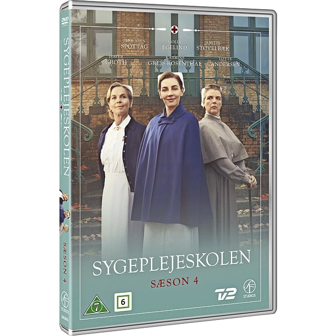 SF Film Sygeplejeskolen Sæson 4