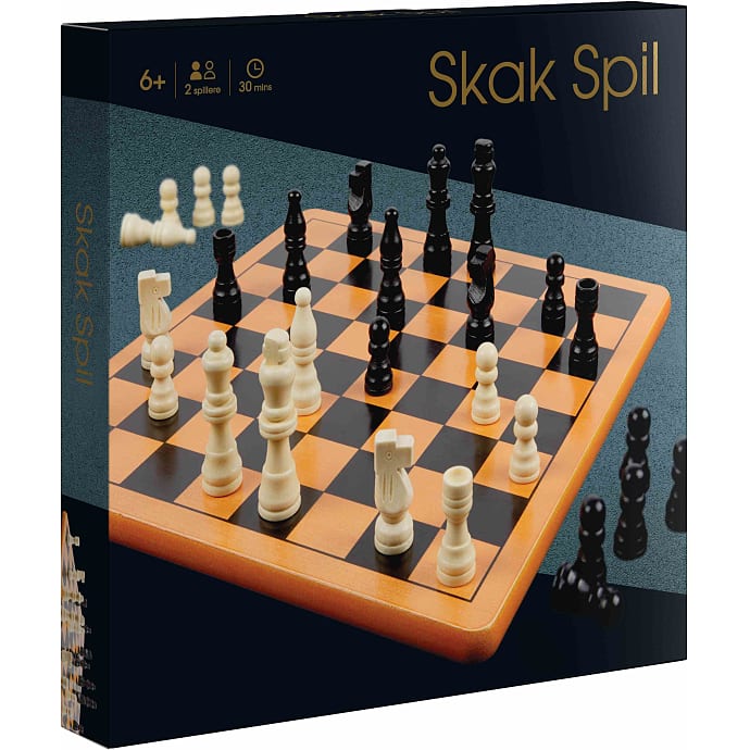Cardinal Games Skak