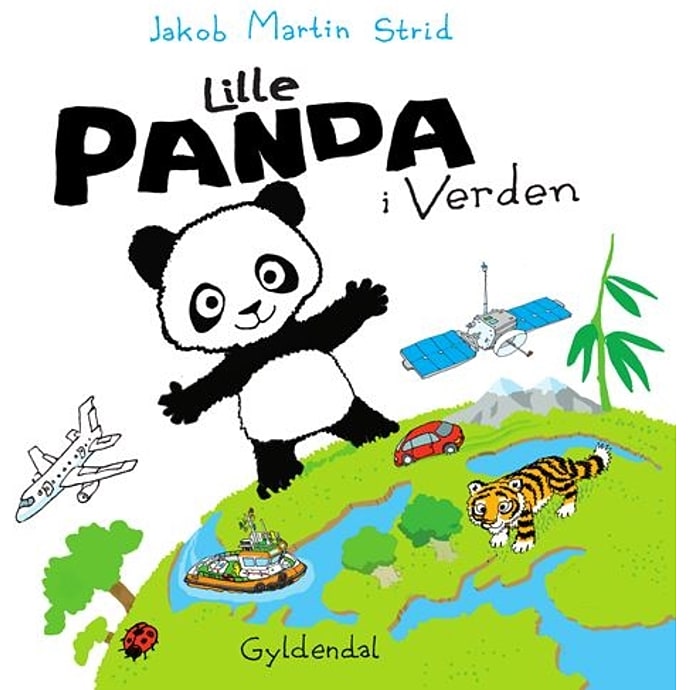 Gyldendal Lille Panda i Verden