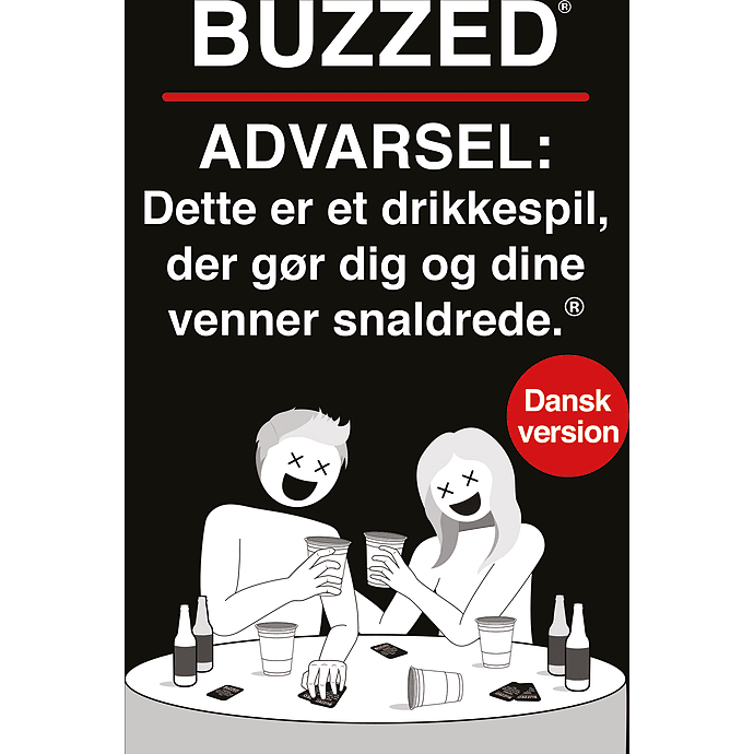 Buzzed Kortspil