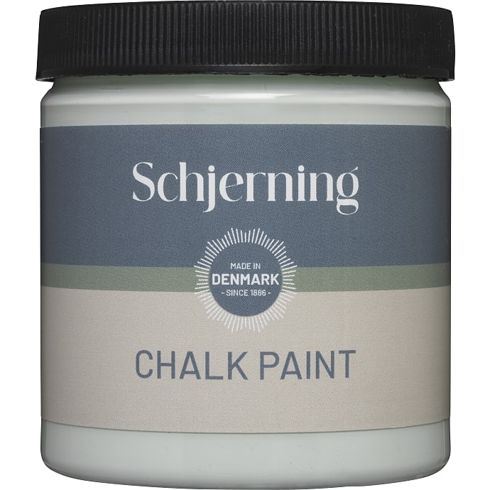Schjerning Kalkmaling Havgrøn