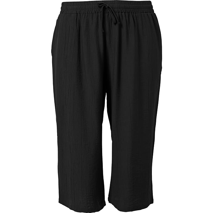 VRS Jackie Dame Culotte Bukser Sort