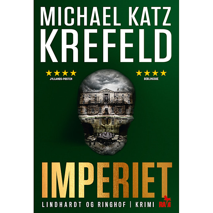 Lindhardt & Ringhof Imperiet - Michael Katz Krefeld