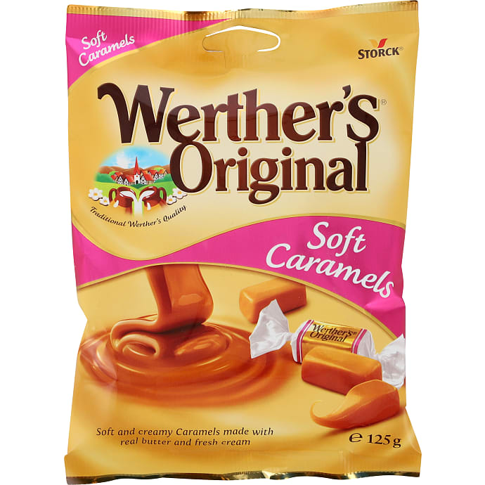 Flødekarameller