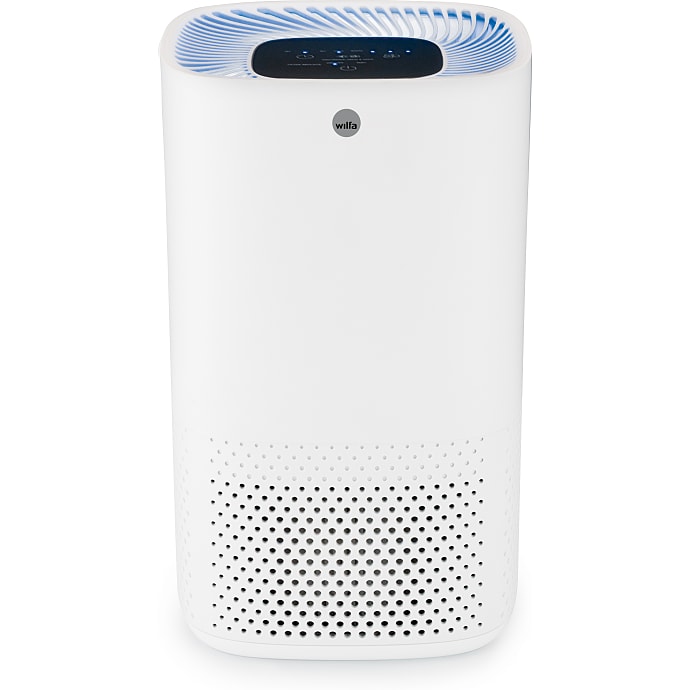Wilfa Luftrenser Hvid