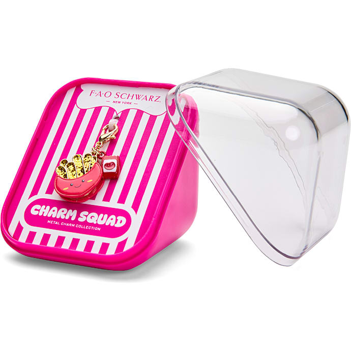 FAO Schwarz Charm-Pomfritter