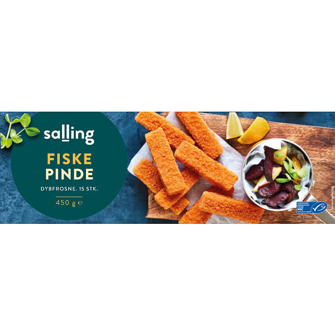 Salling Fiskepinde