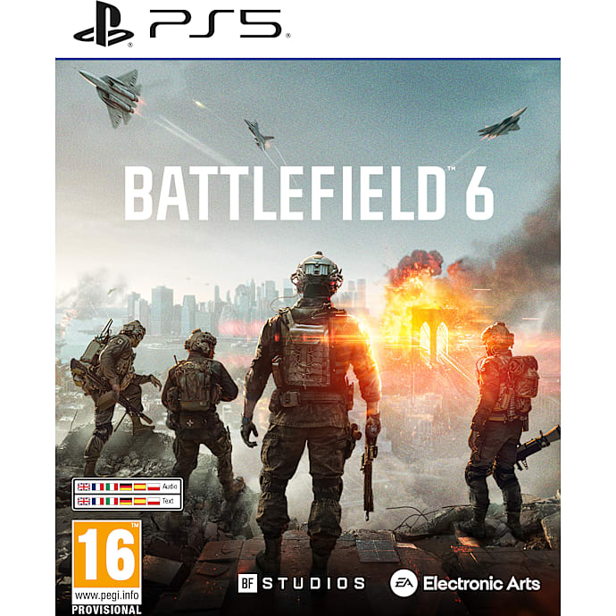 Electronic Arts Battlefield 6 PS5