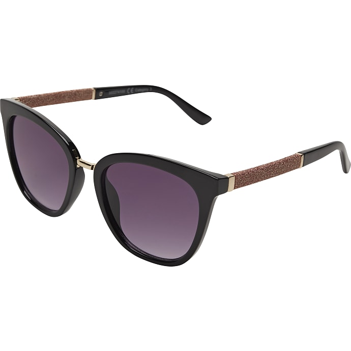 Nordic Copenhagen Damesolbrille Sort