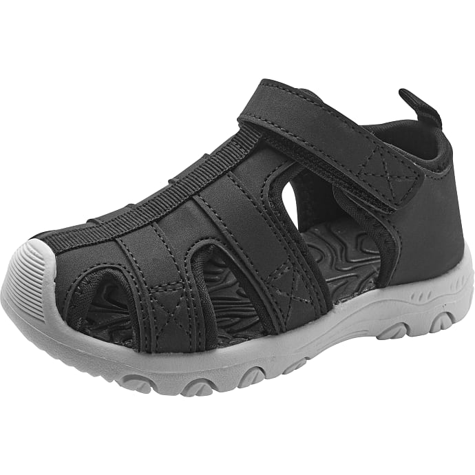 VRS børne sandal str. 29 - sort
