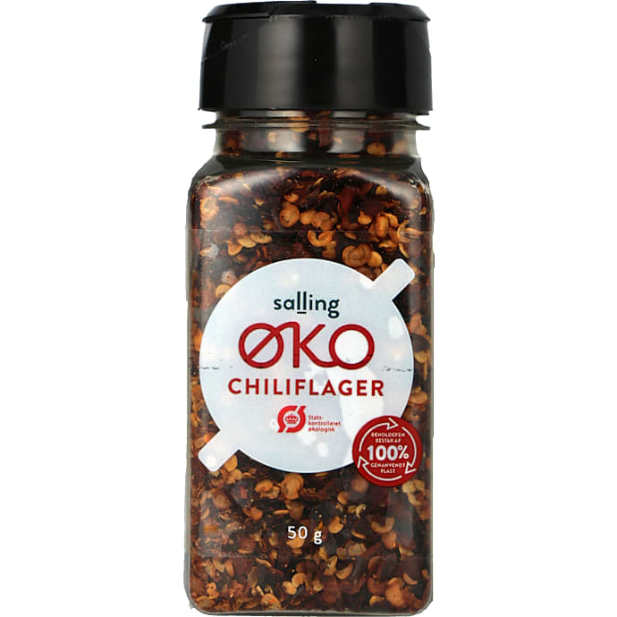 Salling ØKO Chiliflager