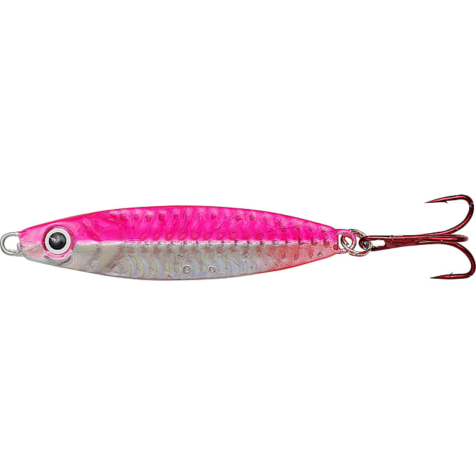Kinetic Dragon Silver/Pink