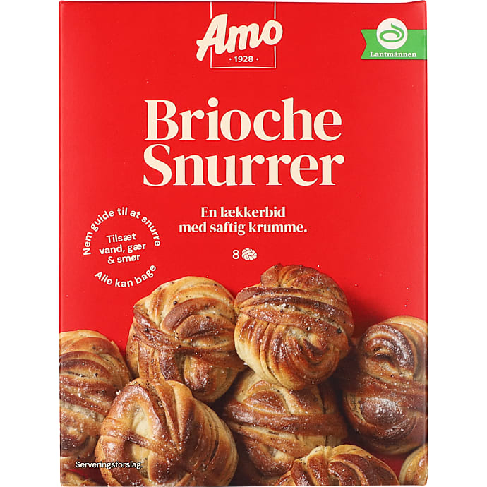 Briochesnurrer