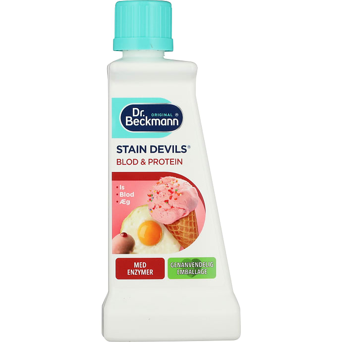 Dr. Beckmann Pletfjerner