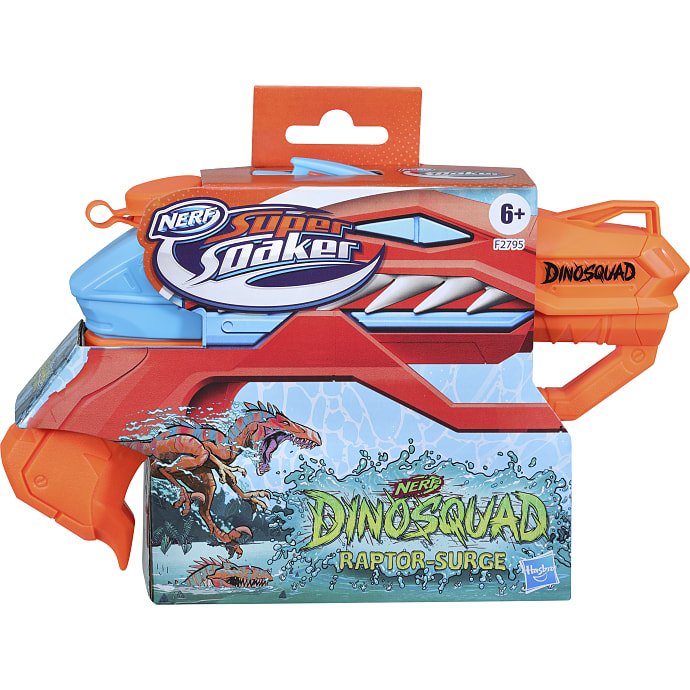 Nerf Dinosquad Super Soaker vandpistol