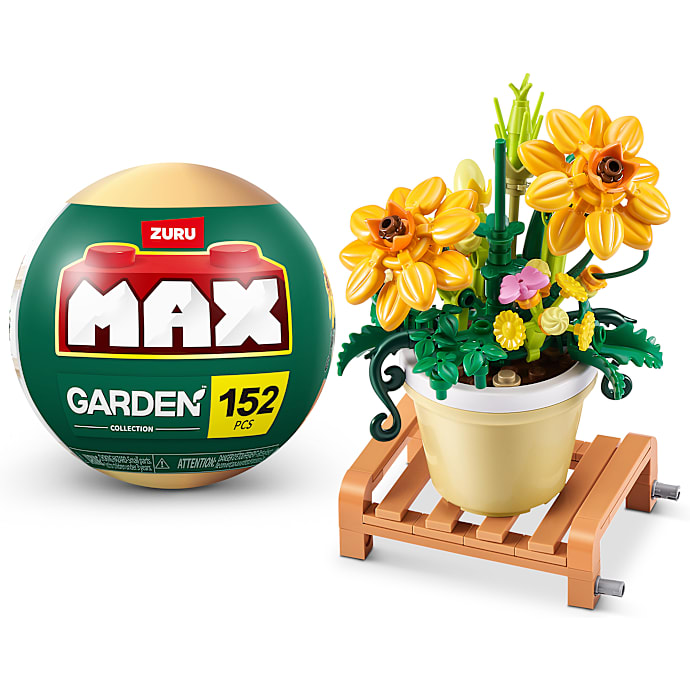 Max Build Have Planter Cosmos Sulphureus