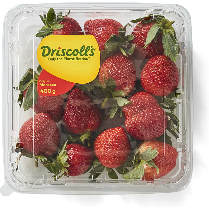 Driscoll's Jordbær 400 g