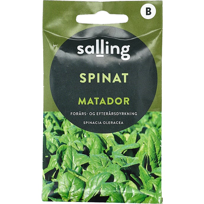 Salling Spinat Matador