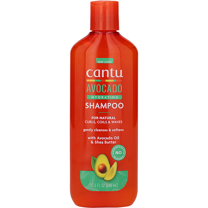 Cantu Shampoo avocado og sheasmør