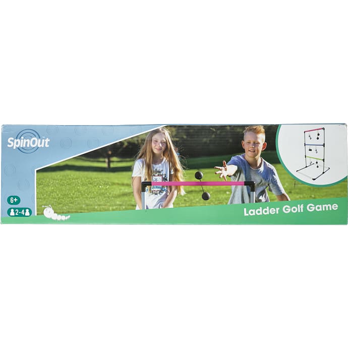SpinOut stigegolf