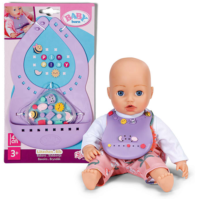 Baby Born hagesmæk 43 cm