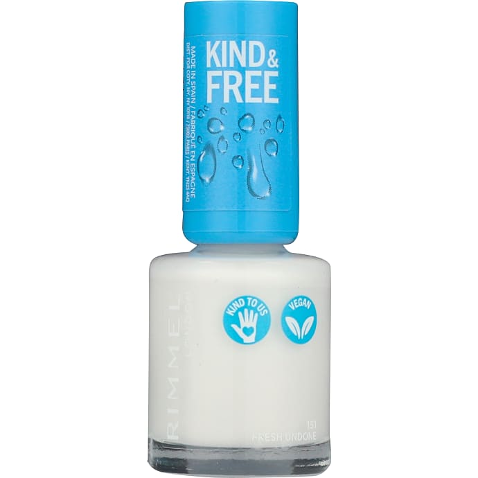 Rimmel London Neglelak 151 Fresh Undone