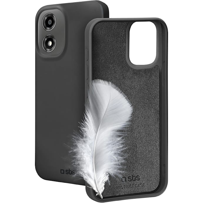 SBS Motorola E14/G04/G24 cover sort