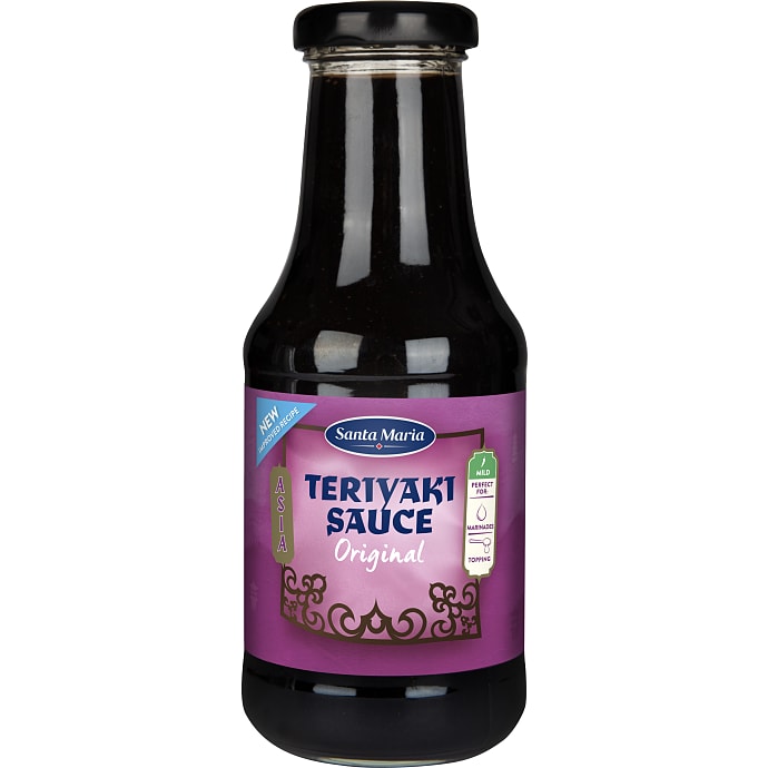Teriyaki sauce