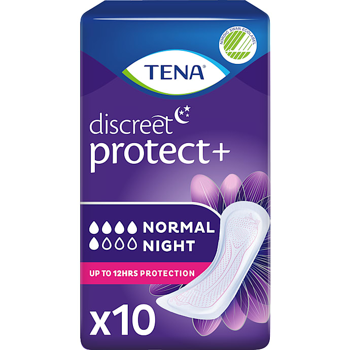 Nat inkontinansbind Discreet