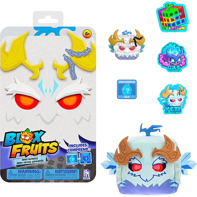 Blox Fruits Mystery Mini Bundle