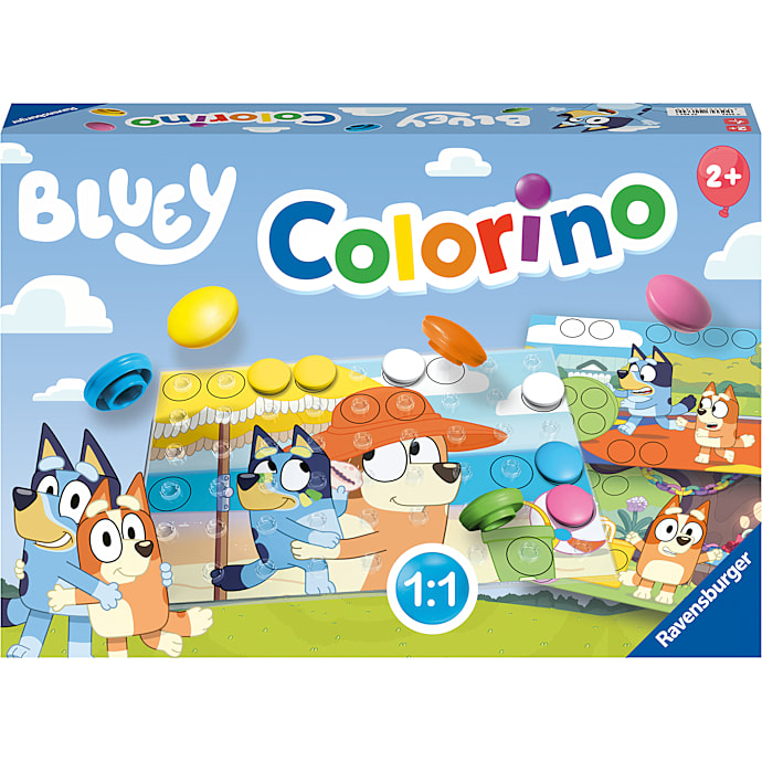 Bluey Colorino – produktbillede