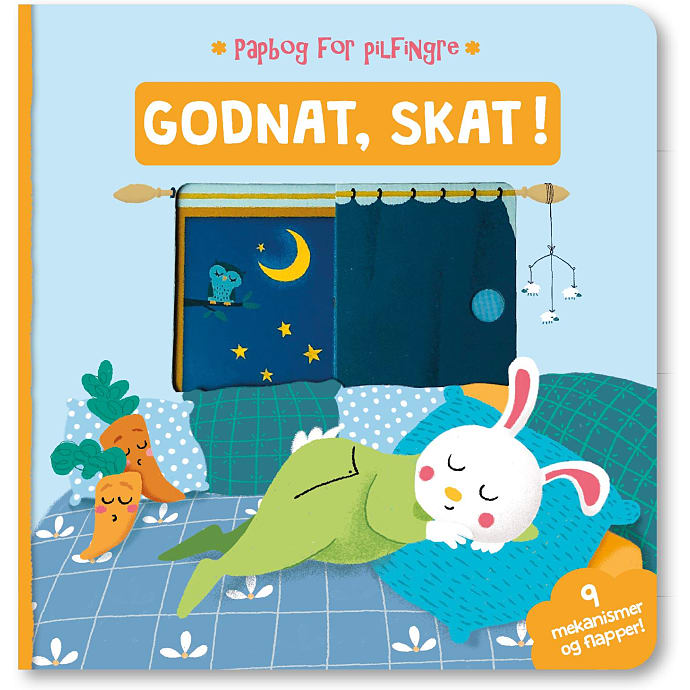 Godnat, skat!