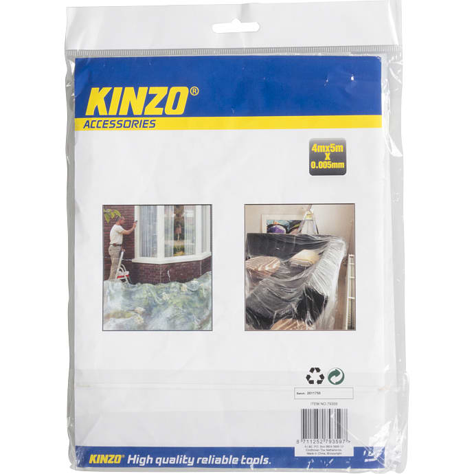 Kinzo Presenning transparent