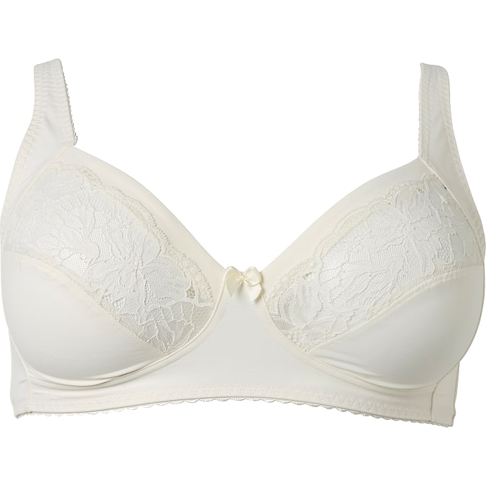 VRS woman BH D100 hvid