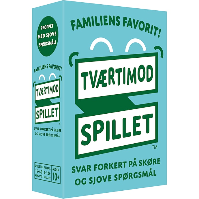 Tværtimod spillet Familie