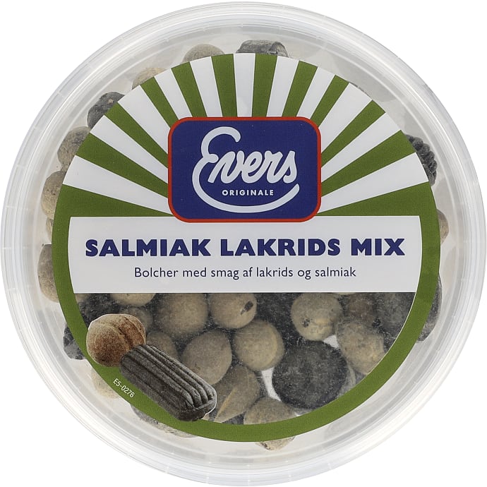 Bolcher m. lakridssmag
