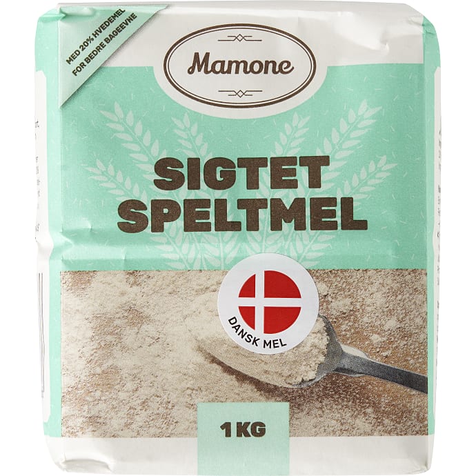 Mamone Speltmel