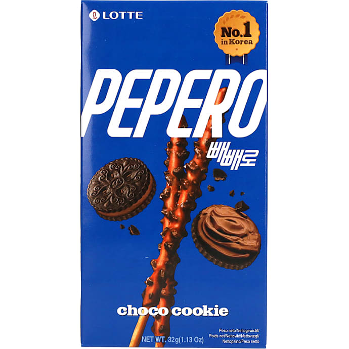 Lotte Pepero