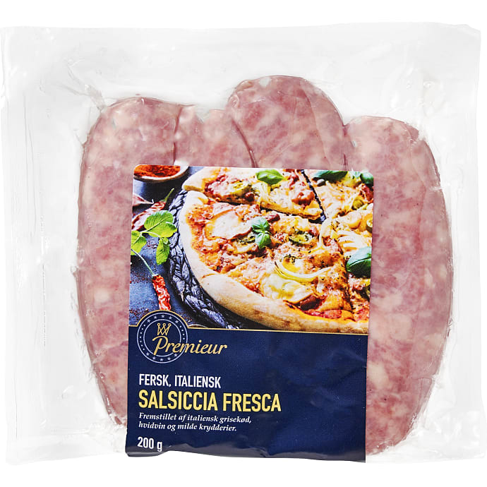 Premieur Salsiccia Pølse