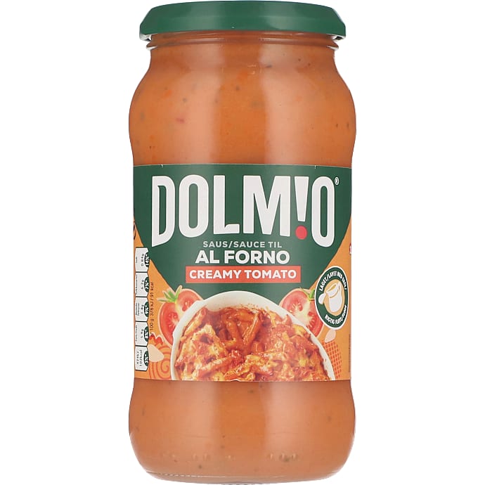 Dolmio Al Forno Creamy Tomat 450 g