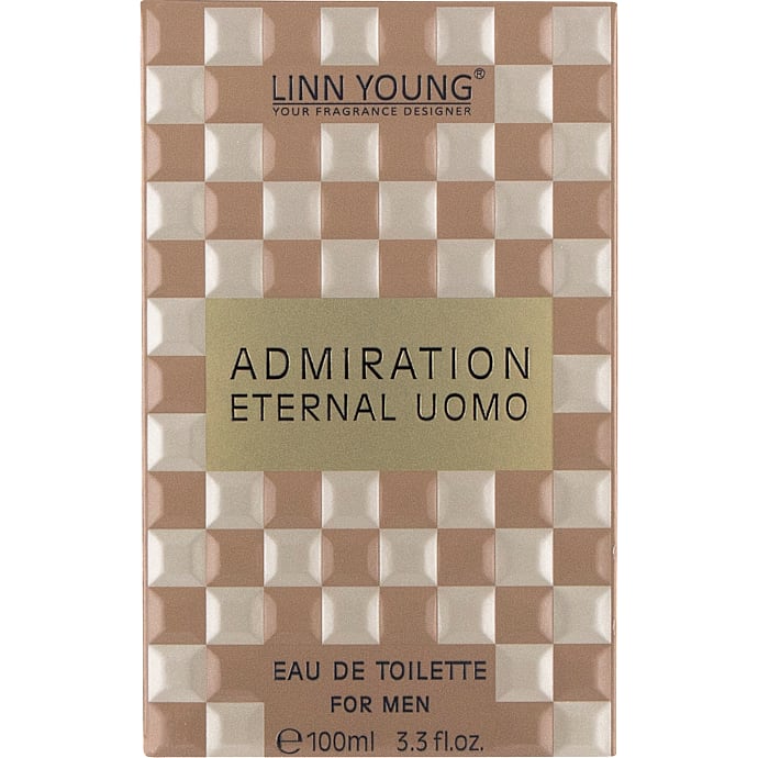 Admiration Eternal Uomo Eau de Toilette