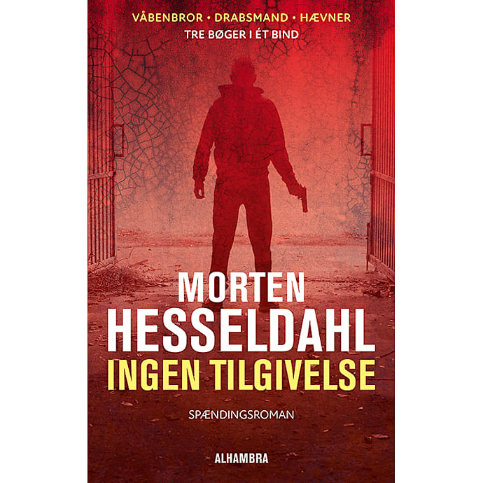 Ingen tilgivelse - Morten Hesseldahl