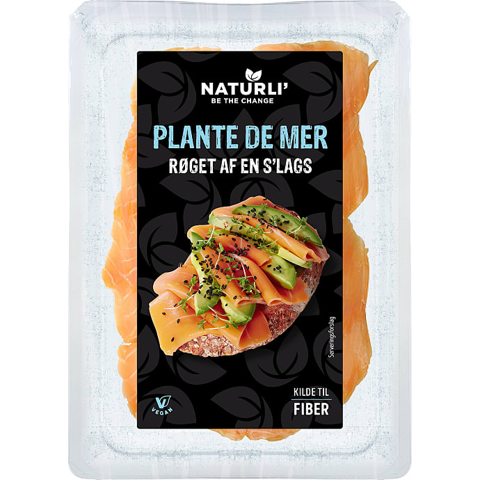 Plantebaseret pålæg