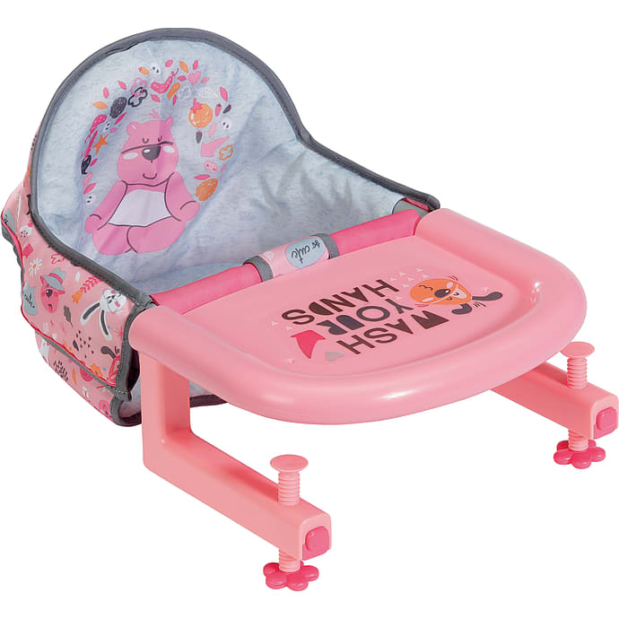 Baby Born Stol til bord