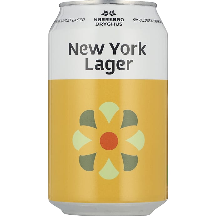 New York Lager øko