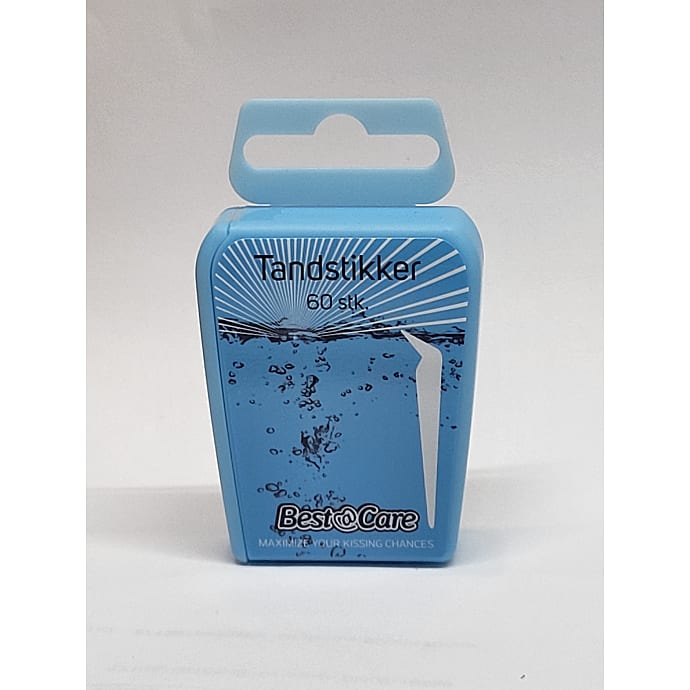 Best Care Tandstikker 60 stk